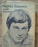 Nichita Stanescu- Album memorial( inclus poster)