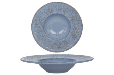 Bonna Farfurie cu paste - Sky Snell - Por&amp;Aring;&amp;pound;elan - 28 cm (400cc) - set de 2 foto