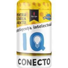 Joc educativ - Inteligenta intelectuala IQ Conecto | Tiki-Tan