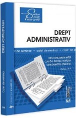 Drept administrativ. Caiet de seminar. Partea 2 - Dan Constantin Mata, Claudiu George Pupazan, Ioan Dumitru Apachitei