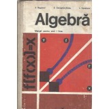 Algebra. Manual pentru anul I liceu - Zlate Bogdanof