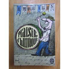 Alphonse Allais - Plaisir d&#039;humour