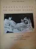 FRANTA VAZUTA DE PICTORI ROMANI-MUZEUL TOMA STELIAN,BUC.1946