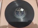 Disc patefon/gramofon Cristian Vasile - Minciuna/Dar esti la fel