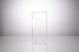 Husa Xiaomi Pocophone M3 Spacer, transparenta, grosime 1.5mm, protectie suplimentara antisoc la colturi, material flexibil TPU &quot;SSPPC-XI-PC-M3-CLR&quot;