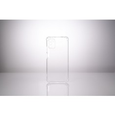 Husa Xiaomi Pocophone M3 Spacer, transparenta, grosime 1.5mm, protectie suplimentara antisoc la colturi, material flexibil TPU &quot;SSPPC-XI-PC-M3-CLR&quot;