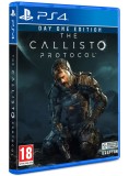 The Callisto Protocol Day One Edition PS4