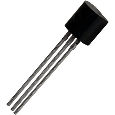 Tranzistor trioda 2N4401 TO-92 foto