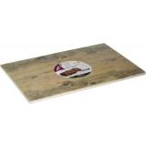 Platou pentru servire din melamina 30x20 cm, QUID