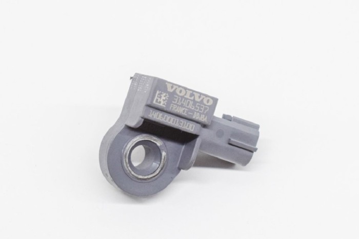 Senzor de impact dreapta față VOLVO V40 Hatchback 2014 OEM: 31406537 | 11399619