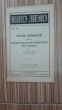 Studiu biometric asupra simmentalului din sindicatul de la Medias - Ioan Maurer