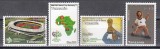 Tanzania 2006 - Cupa Mondială de Fotbal - Germania, MNH