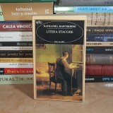 NATHANIEL HAWTHORNE - LITERA STACOJIE , RAO , 1996 **