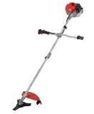 Motocoasa Motor Benzina In 2 Timpi, 2 Cp, 25.5 Cm Latime De Lucru, Hecht 152 Bts