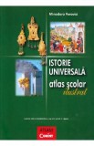 Istorie universala atlas scolar ilustrat - Minodora Perovici