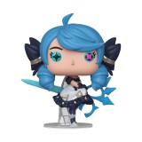 League of Legends POP!&amp;Buddy Games Vinyl Figure Gwen 9 cm