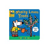 Maisy Loves Trees: A Maisy's Planet Book