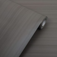 Tapet autoadeziv Abyssaly, PVC, gri, 44 x 500 cm