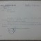 Document Uniunea Arhitectilor din RPR/ 1960