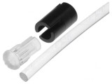 Tub LED Rotund Elastic &Oslash; 2mm