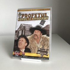 Film Românesc - DVD - Profetul, aurul și ardelenii