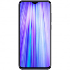 Redmi Note 8 Pro Dual Sim Fizic 128GB LTE 4G Alb Pearl White 6GB RAM foto