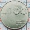 Slovenia 100 Tolarjev (Slovenia and the Tolar Anniversary) 2001 - km 42 - A032