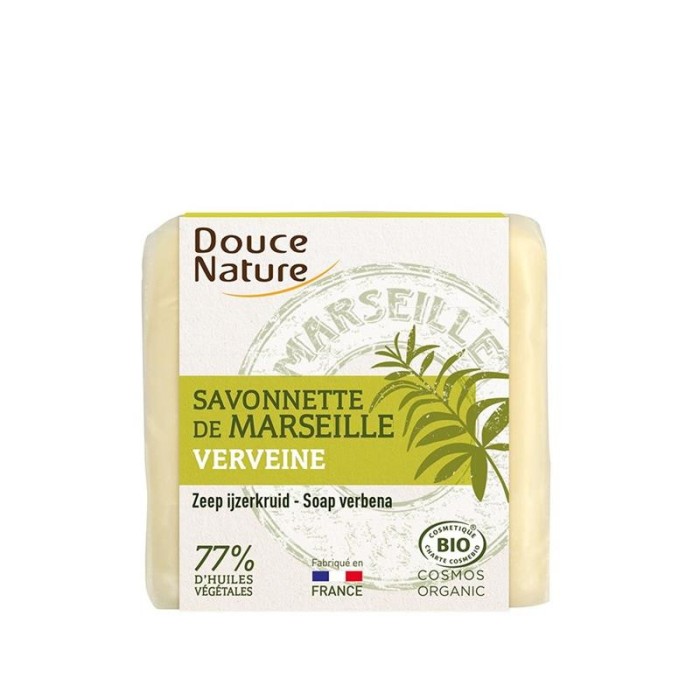 Sapun Bio de Marsilia cu Verbina Douce Nature 100gr