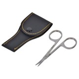 Forfecuta pentru Unghii &amp; Cuticule cu Husa 9cm
