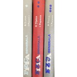 FIZICA GENERALA, VOL. I-III de RADU TITEICA SI I. POPESCU, 1971-1975