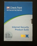 Check Point NGX R62 Internet Security Suite (4 CD-uri, manual inclus)