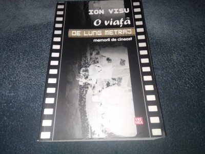 ION VISU - O VIATA DE LUNG METRAJ foto