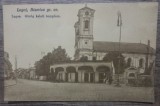 Lugoj, Biserica greco-orientala// CP, Circulata, Fotografie