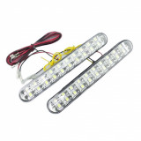 Lumini De Zi DRL Cu Semnalizare 20 Led 0,3W 110106