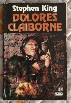 Dolores Claiborne - S. King foto