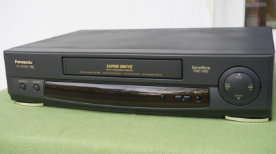 Video recorder VHS Panasonic NV-SD260 foto