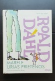 Marele Uriaș Prietenos (ilustrații Quentin Blake) - Roald Dahl
