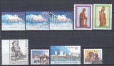 POLONIA 2003 LOT SERII MNH, Nestampilat