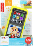 Jucarie - Smartphone laugh&amp;learn | Fisher-Price, Fisher Price