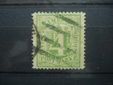 GERMANIA HAMBURG 4 SH 1864