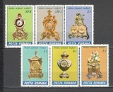 Romania.1988 Muzeul ceasului Ploiesti XR.986, Nestampilat