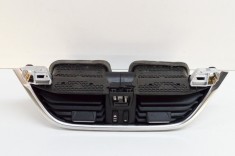 Gura de ventilație planșa de bord FORD PUMA J2K, CF7 2022 OEM: H1BB-19K617-AEW,H1BB-19K617-GL,H1BB-19K617 17221759