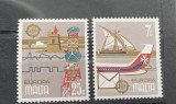 PC250 - Malta 1979 Europa CEPT/ Posta si Telecomunicatii, serie MNH, 2v, Nestampilat