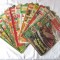 Revista &quot;Ioana SECRETELE BUCATARIEI&quot;- diverse numere anul 2000. Retete culinare