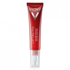 Crema pentru ingrijirea ochilor cu efect antirid Liftactiv Collagen Specialist, 15 ml, Vichy