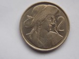 2 KORUN 1947 CEHOSLOVACIA-XF