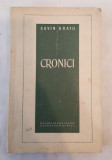 Savin Bratu - Cronici