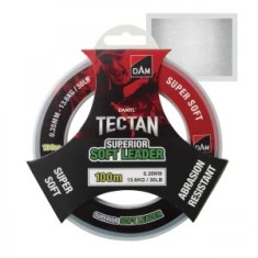 Fir Monofilament Dam Tectan Superior Soft Leader 0.45mm 18.1kg 100m foto