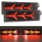 Set 2 Lampi stop led/neon 85 led 24v (46x13)