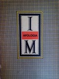 Iosif Moesiodax - Apologia (Editia: 1977)